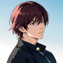 Hikaru Kirishima AI Character