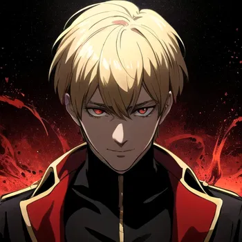 AI Character King 7 Deadly Sins