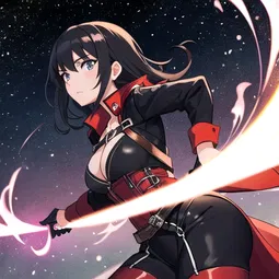 the mistress runs away AI Character