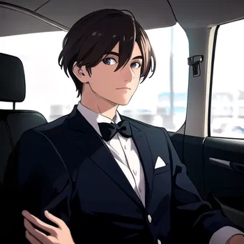 AI Character Odd Taxi End