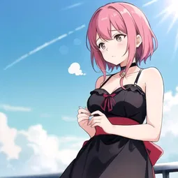 Haruka Fukuhara AI Character