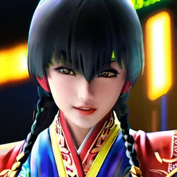 Koneki Anime AI Character