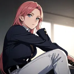 Star Embracing Swordmaster Chapter 42 AI Character