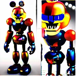 Helpifnaf AI Character