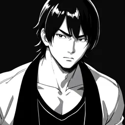 Shingo Yamashita AI Character