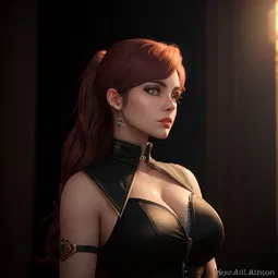 <alastor_female> AI Character