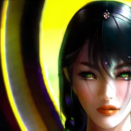 Tendo Michiko AI Character