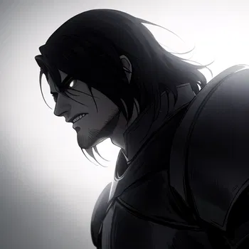 AI Character Gael the Dark Sun