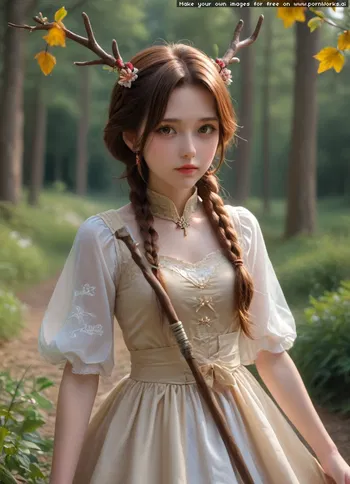AI Character Aiushtha (L'Enchanteur)