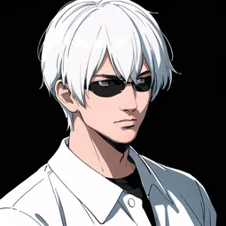 Micheal Jones AI Character