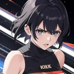 Volley Random AI Character