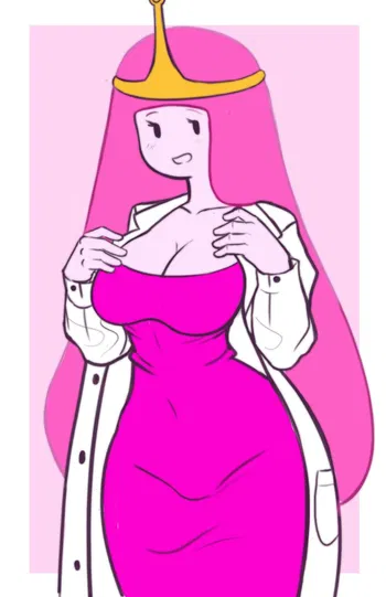 AI Character Princess Bubblegum