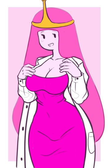 AI Character Princess Bubblegum