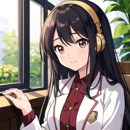 Yuka Minase AI Character