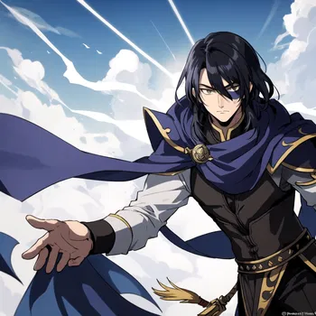 AI Character Soren Severtide