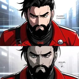Harden Vol 6 AI Character