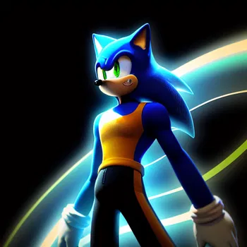 AI Character Sonic Harmonix