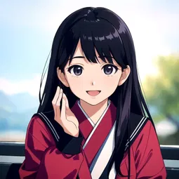 Saori Summer Blue Archive AI Character