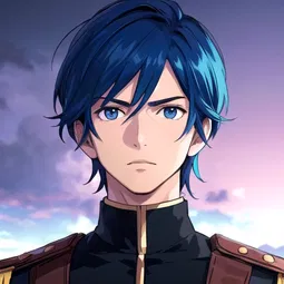 Kaito Kusariki AI Character