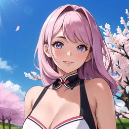 Maika Miwa AI Character
