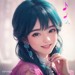 Candelavra the Melodic AI Character