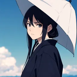 Hanada Shounen Shi Live Action AI Character