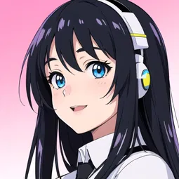 Vyy Manga AI Character