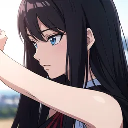 Adventure Seeker Anime AI Character