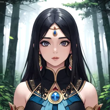 AI Character Tinasha