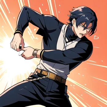 AI Character Stream the Hakkenden the Legend of the Dog Warriors