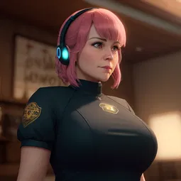 Goon Mommy AI Character