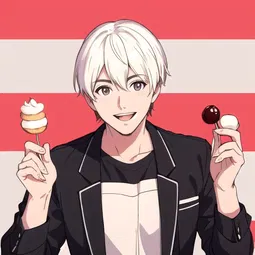 Donut King Near Me AI Character