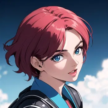 AI Character Remy and Ramy