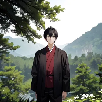 AI Character Bian Tian Yang