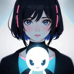 seven of seven nana AI Character