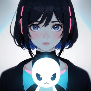 AI Character seven of seven nana