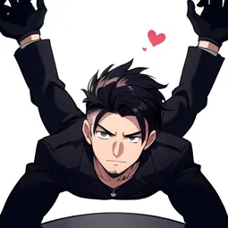 Vincent 'Vinny' 'The Villain' Wants AI Character