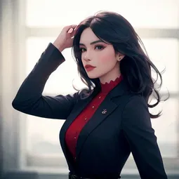 Moxxi Moonshine AI Character