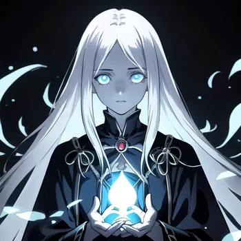 AI Character Ebedi Cadı Mynoghra