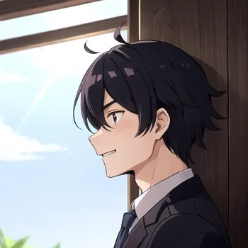 AI Character Yuma Matsuzaka