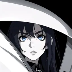 Multiple Personality Detective Psycho AI Character