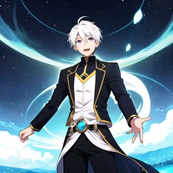 AI Character Yoai Manhwa