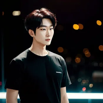 AI Character Seunghan