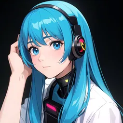 Shy S2 AI Character