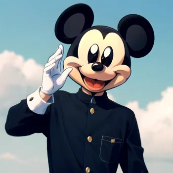 AI Character Mickey