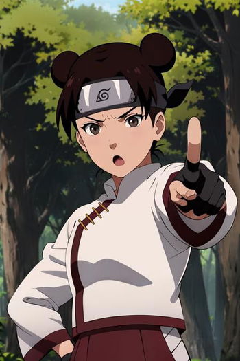 AI Character Tenten