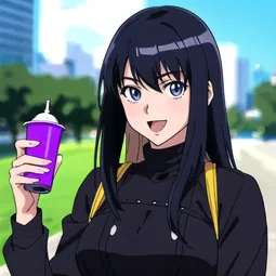 Rapeman Anime AI Character