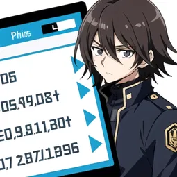 lawliet bot AI Character