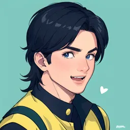 Charlie-Mac-Stepfather AI Character