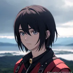 Sora Starstrider AI Character